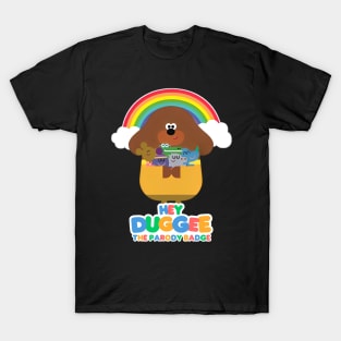 hey duggee T-Shirt